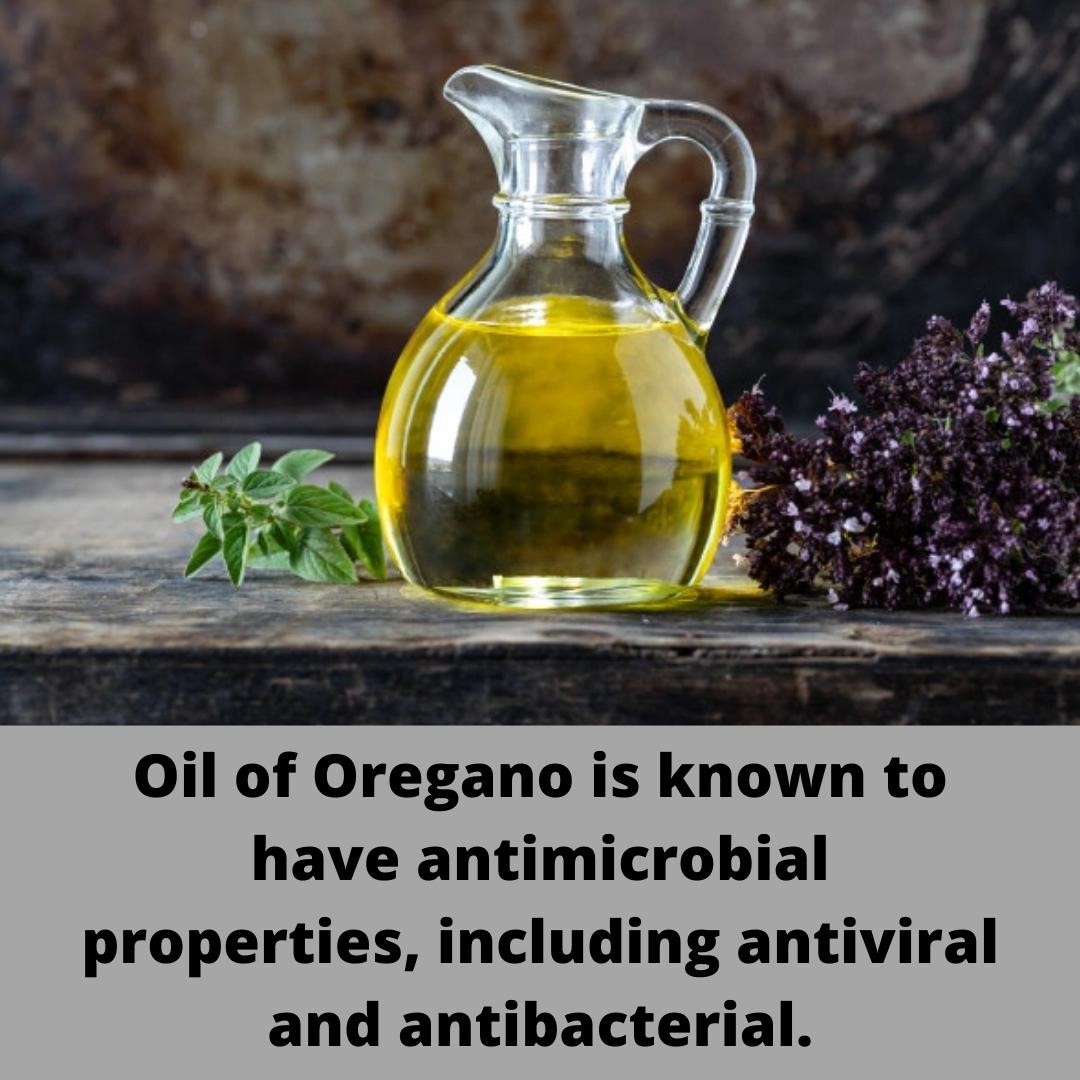 How To Use Oregano Essential Oil For Toenail Fungus