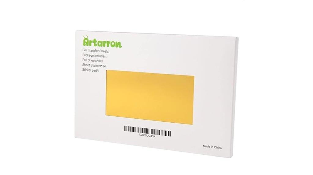 100 sheets 8 colors