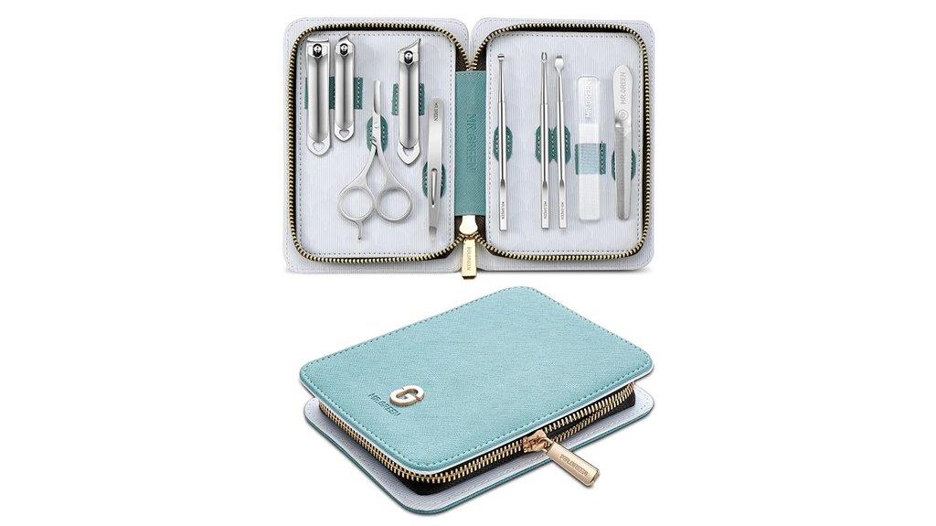 10 in 1 manicure set