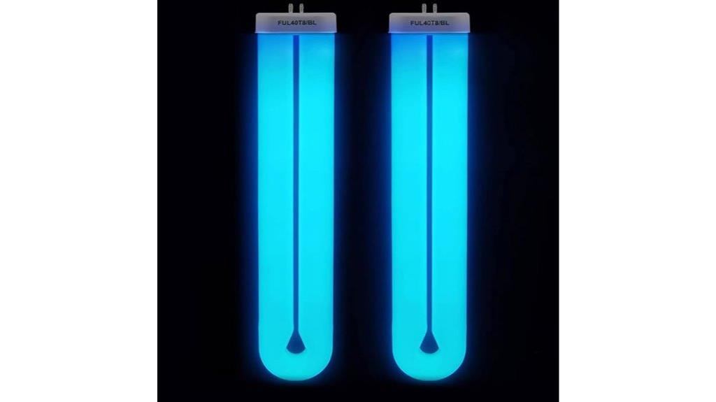 12 inch 40w u shaped bulbs