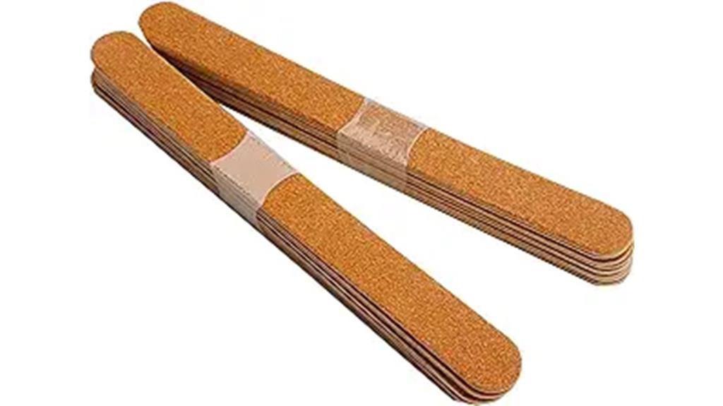 20 pack nail files