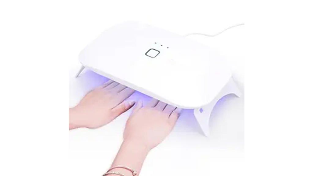 48w usb uv nail dryer