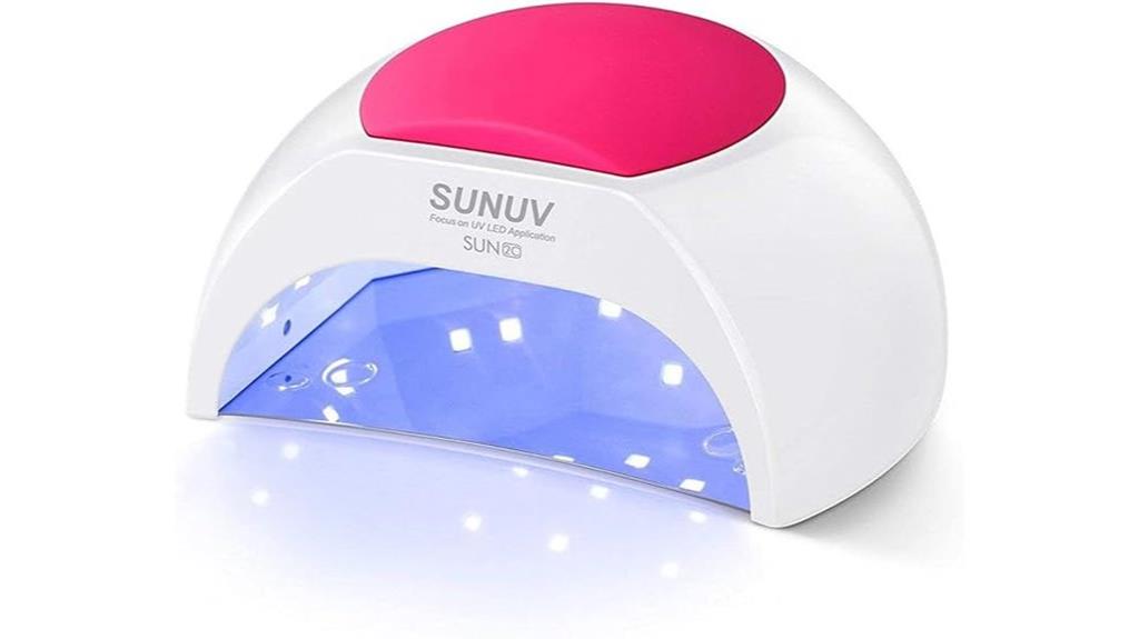 48w uv nail lamp