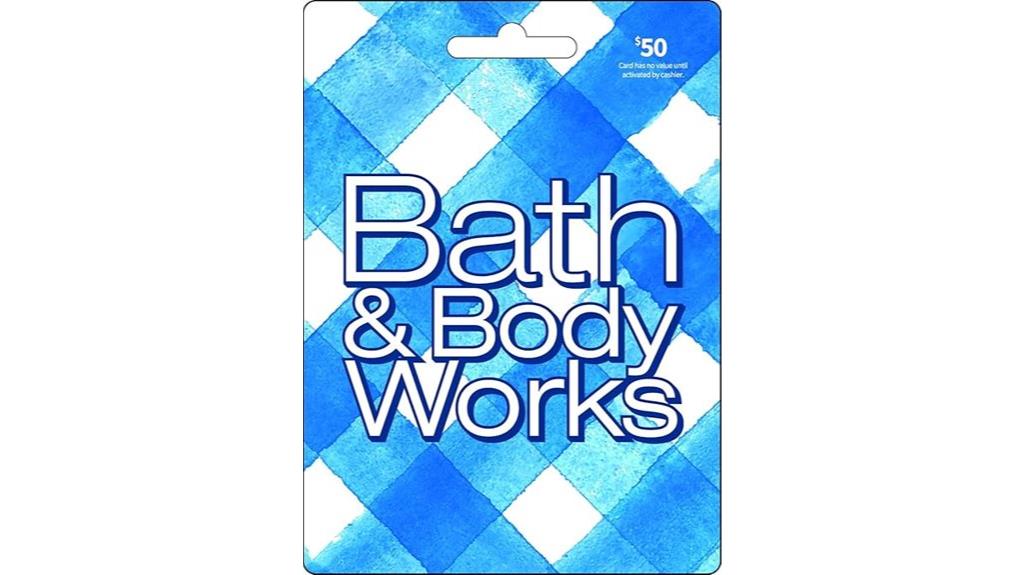 50 bath body works