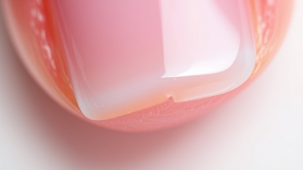 acrylic bond failure causes
