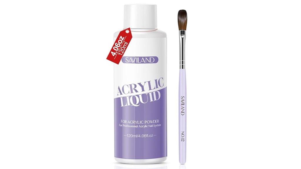 acrylic nail liquid kit