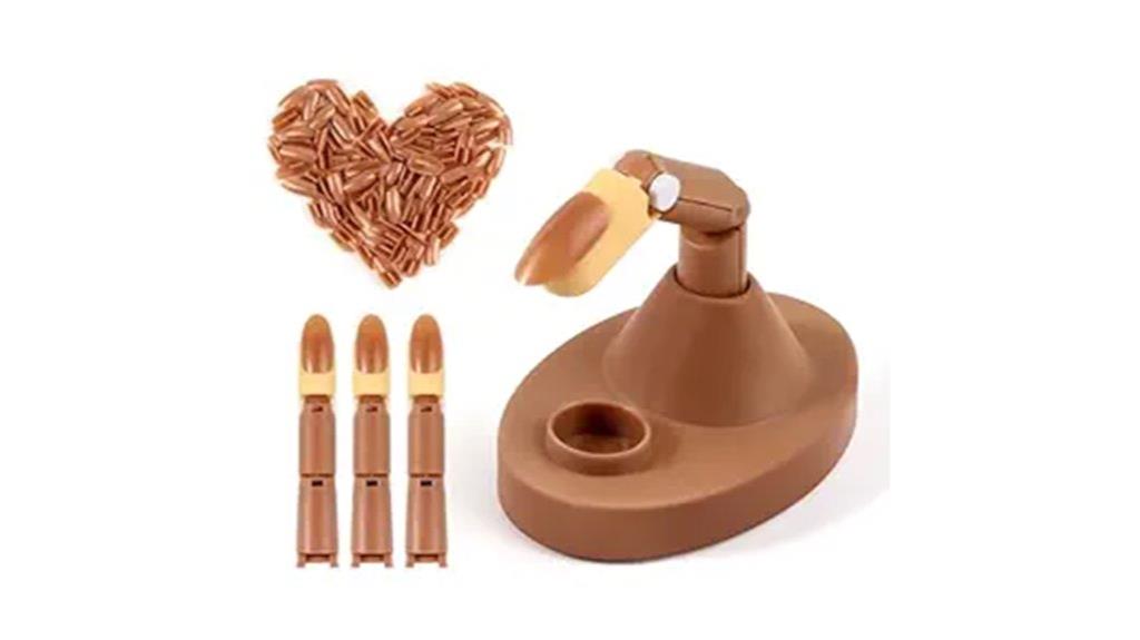 acrylic nail practice kit