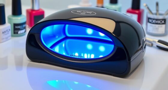 affordable professional gel lamps