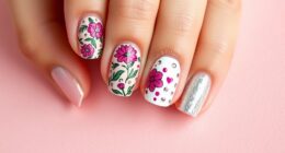 affordable stylish nail designs