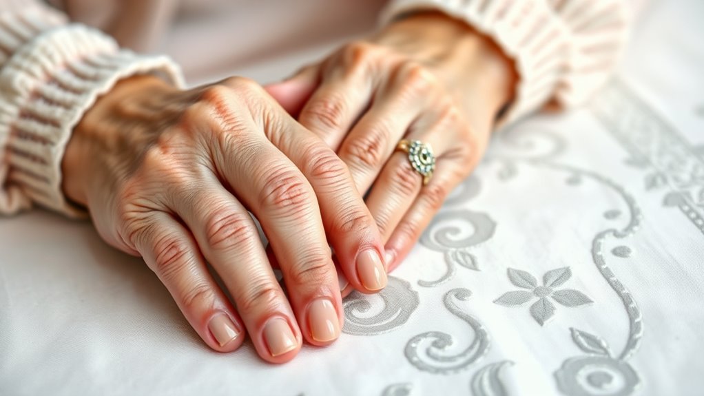 aging nail care myths