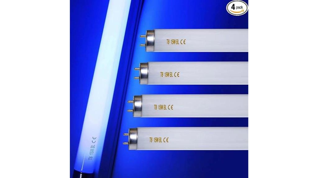 amgolibi 15w uv bulbs