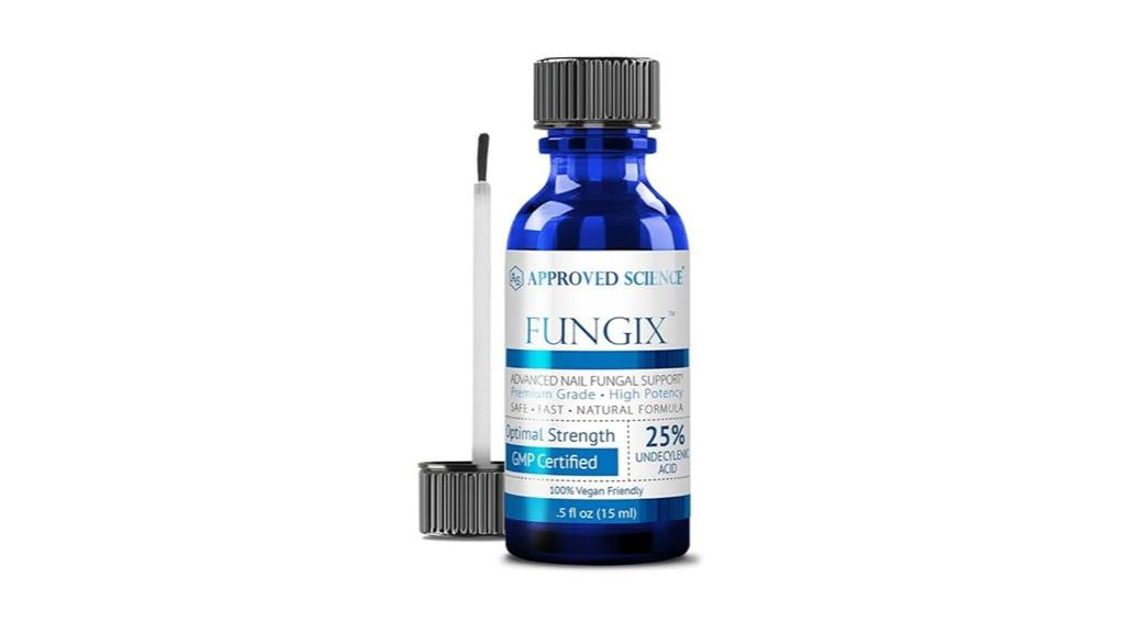 antifungal nail solution pack
