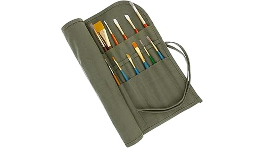 art supply canvas roll