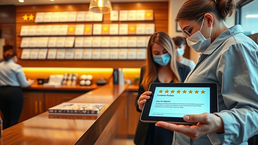 assess feedback for safety