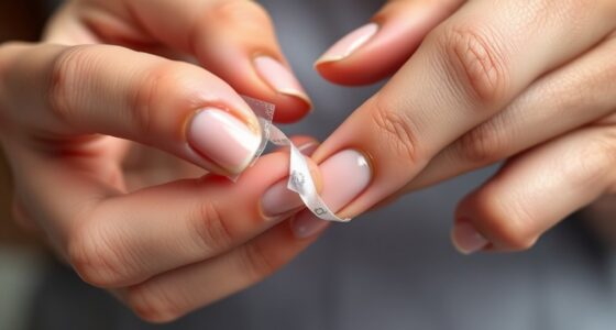 avoiding polish cuticle flooding