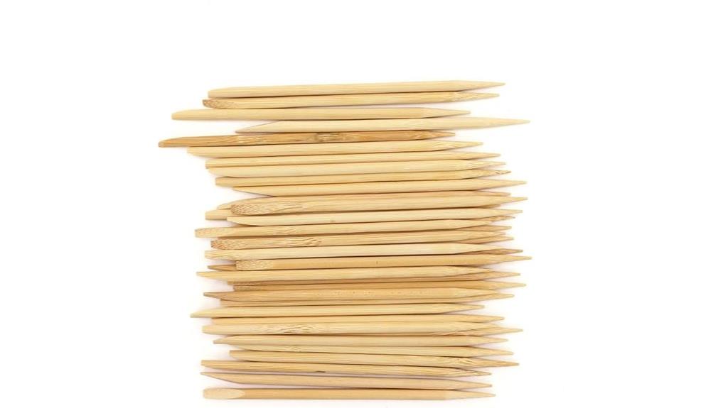 bamboo nail pushers bulk