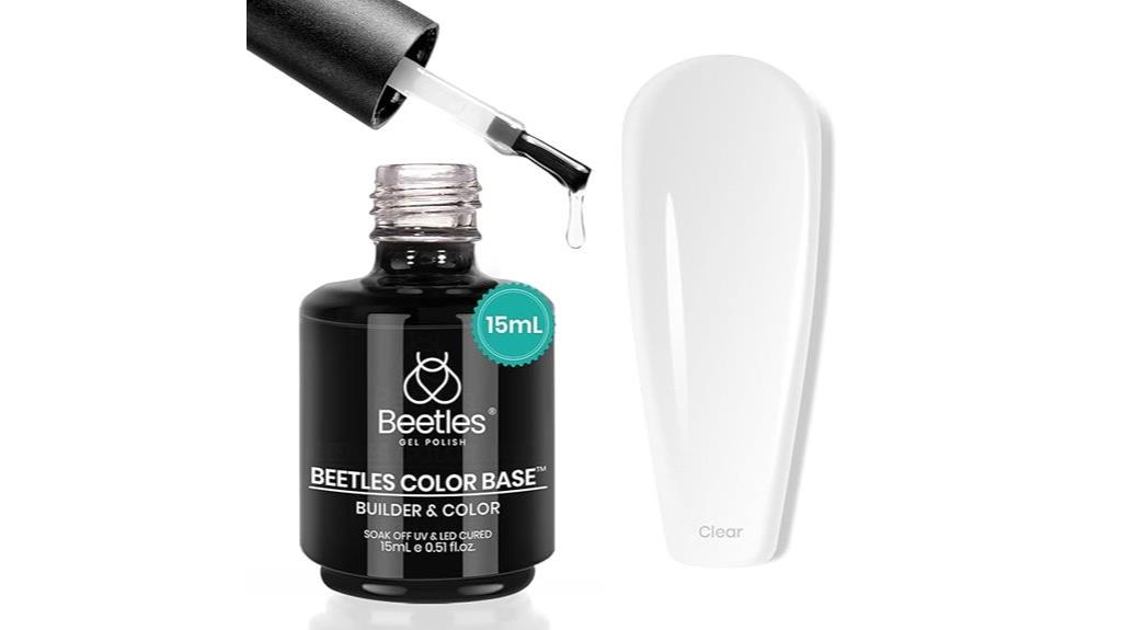 beetle 15ml clear gel