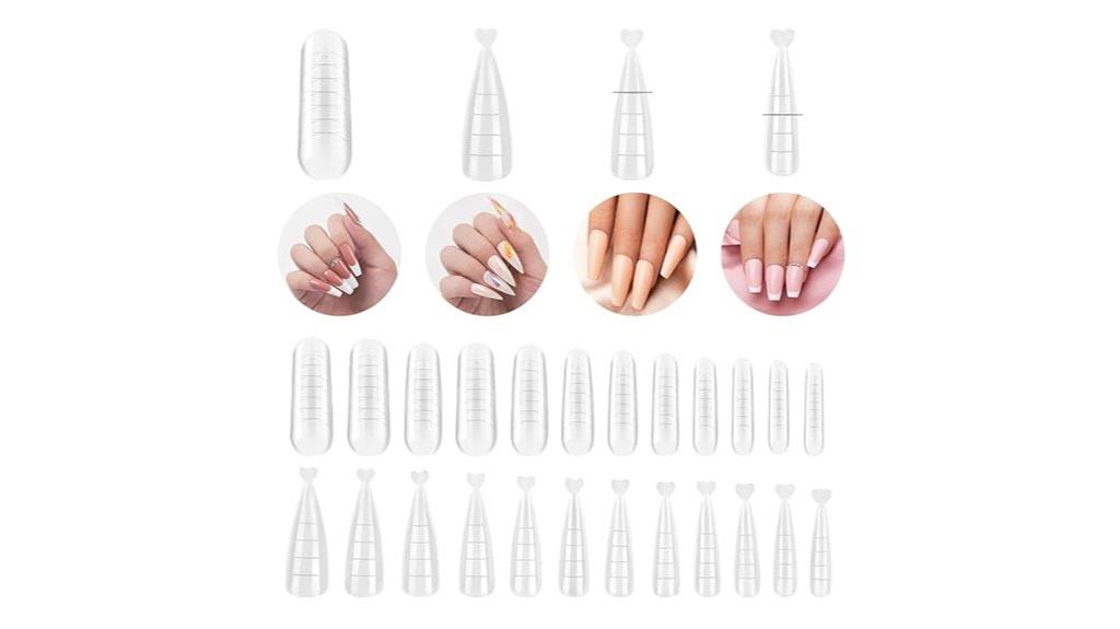 beetles nail form set