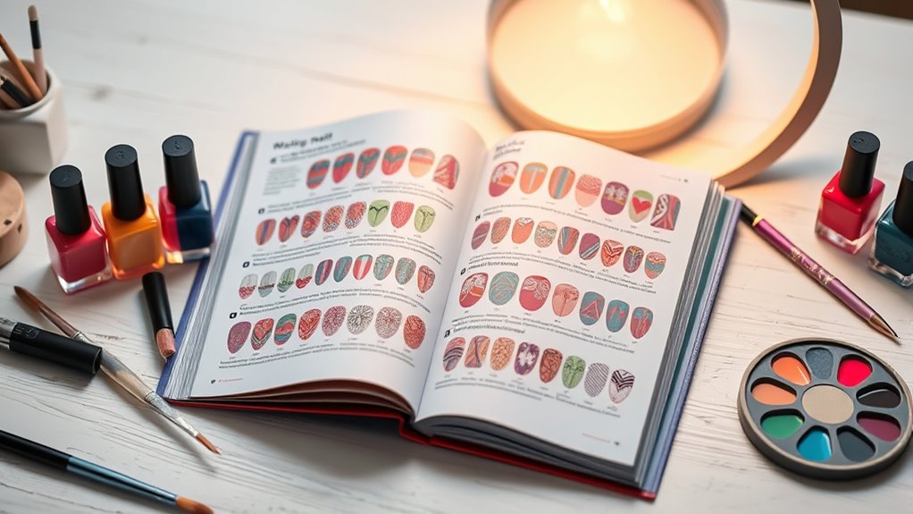 beginner friendly comprehensive nail guides
