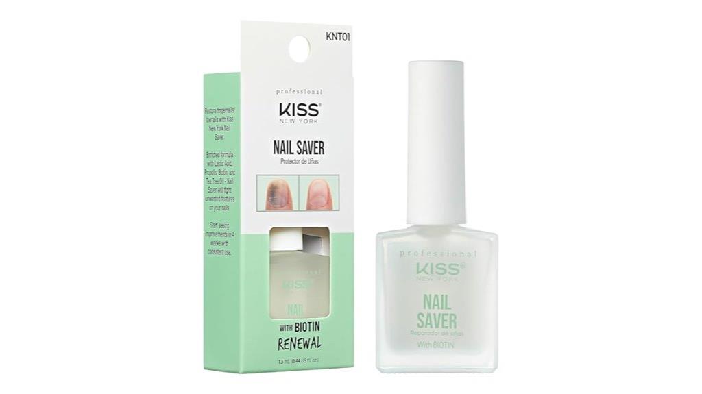 biotin tea tree nails