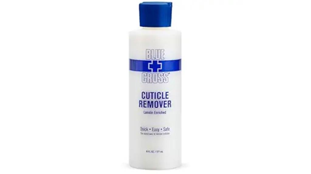 blue cross nail cuticle remover