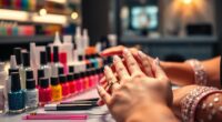 boost nail service revenue