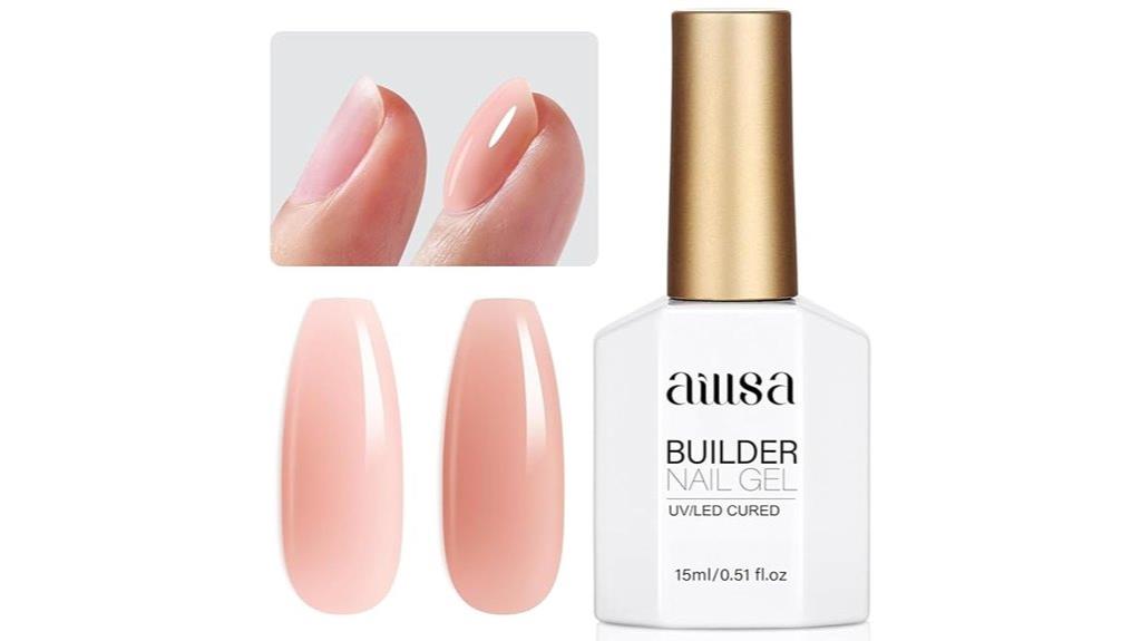 builder gel for nails