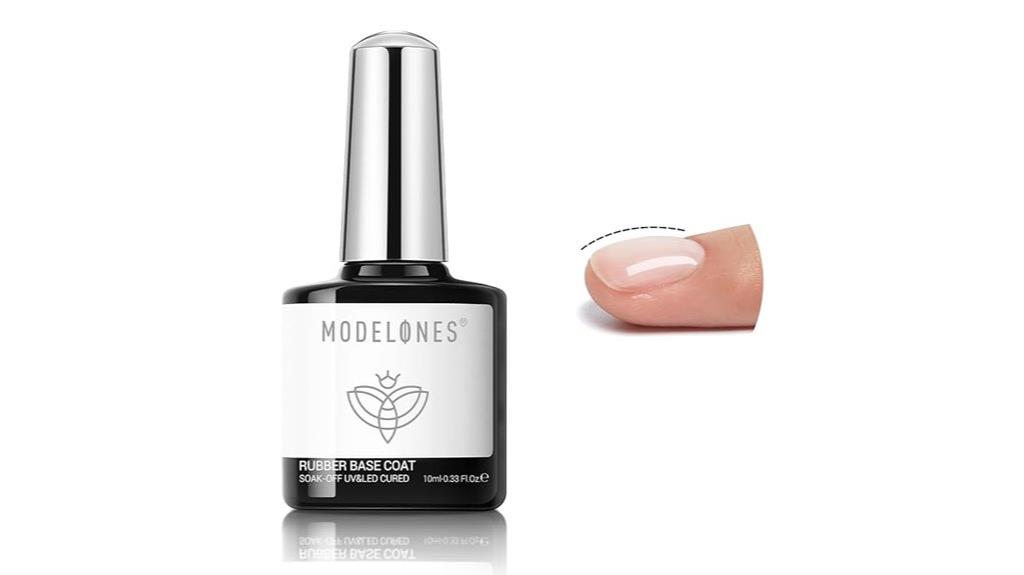 builder gel nail base
