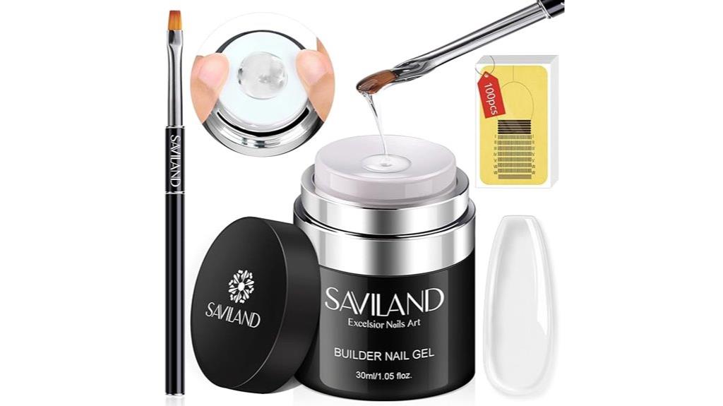 builder gel set