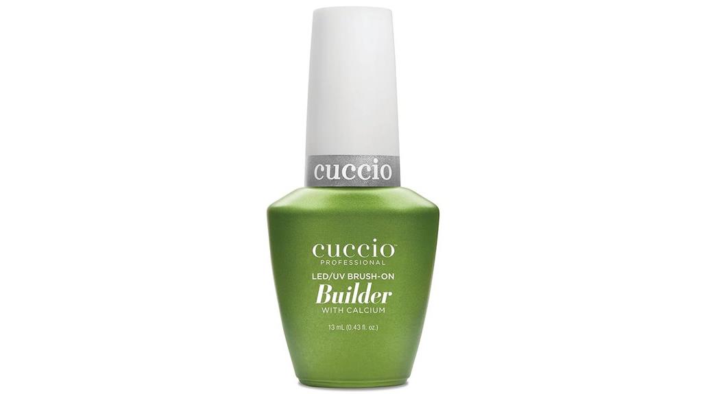 builder gel with calcium