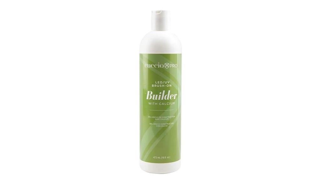 builder gel with calcium