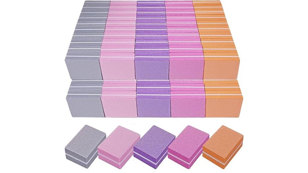 bulk mini nail buffers