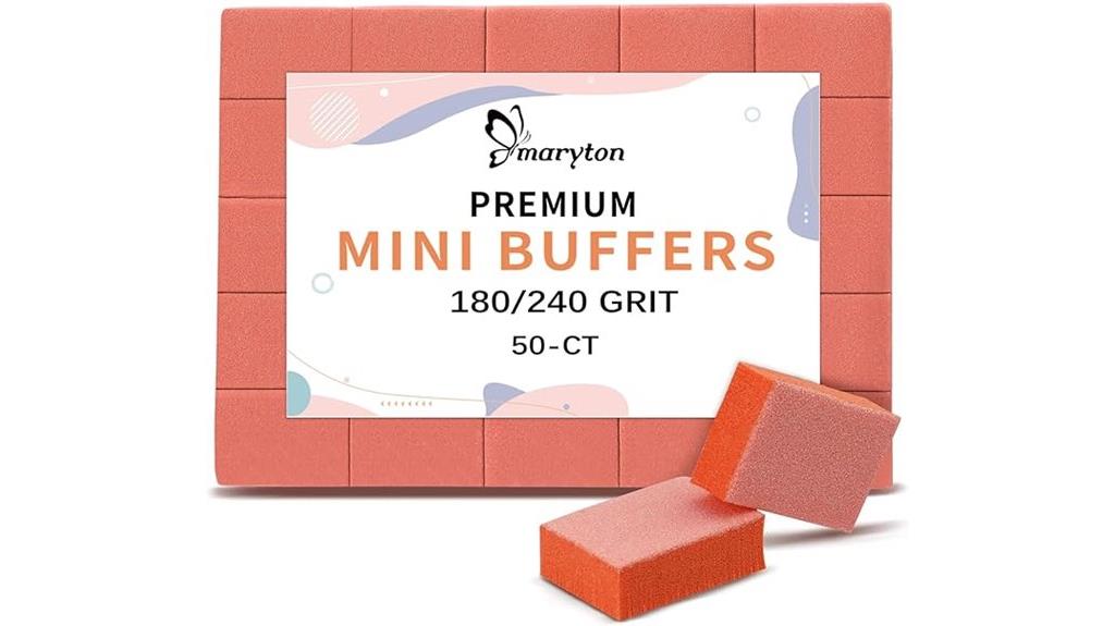 bulk nail buffer blocks