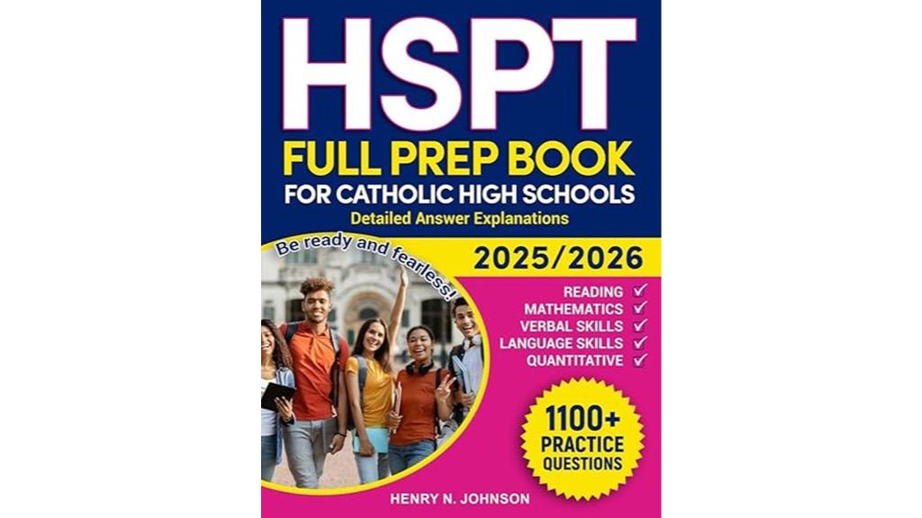 catholic high school preparation