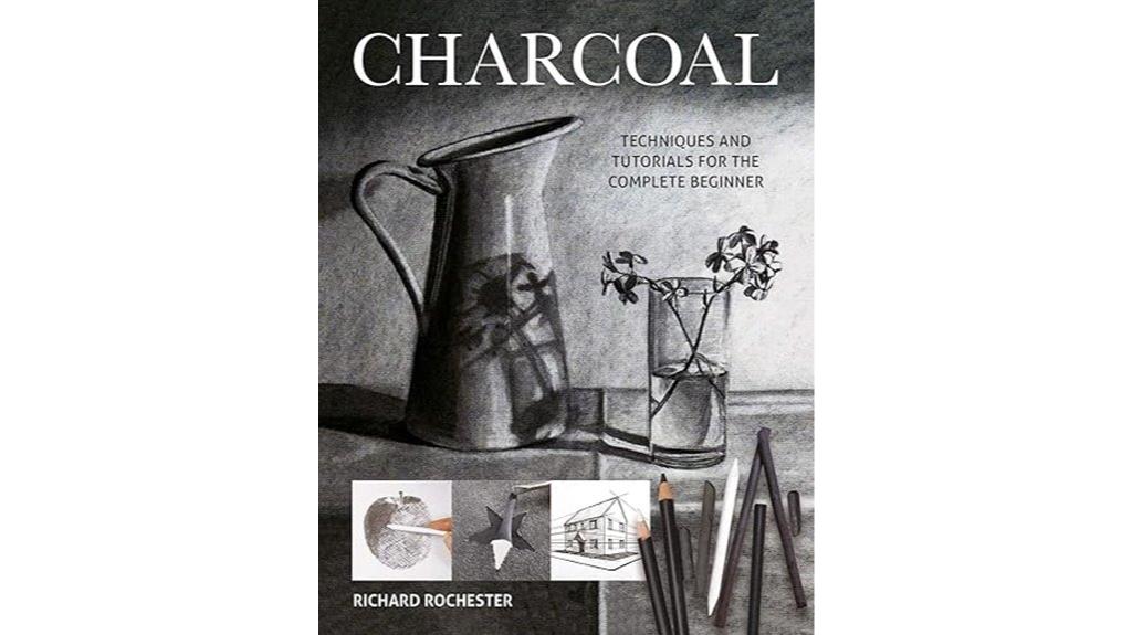 charcoal drawing beginner guide