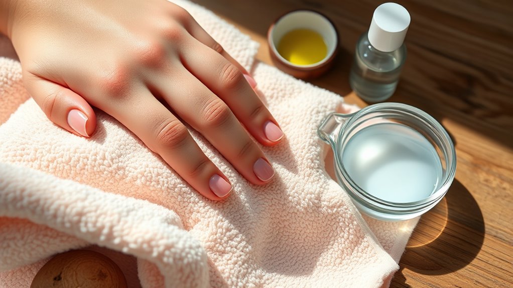 choose gentle chemical free products