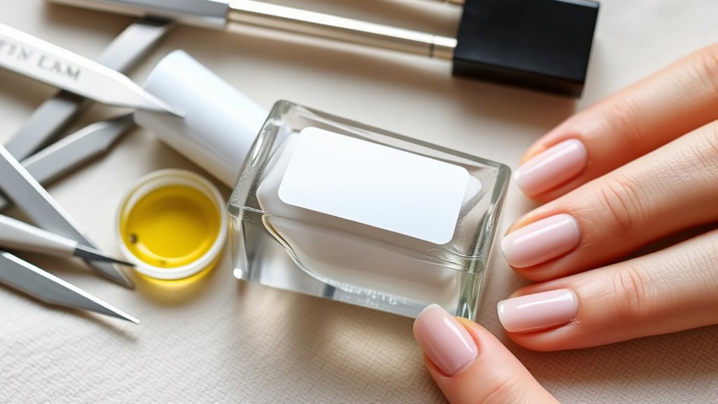 choosing effective antifungal polish