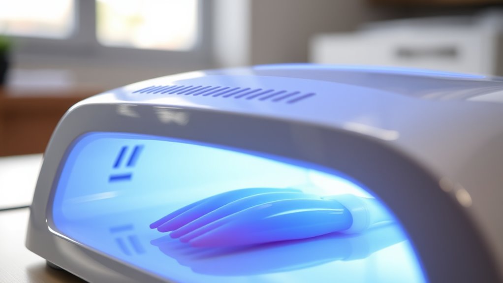 choosing efficient uv curing lamps