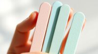 choosing nail file grits