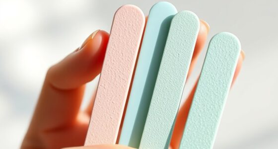 choosing nail file grits