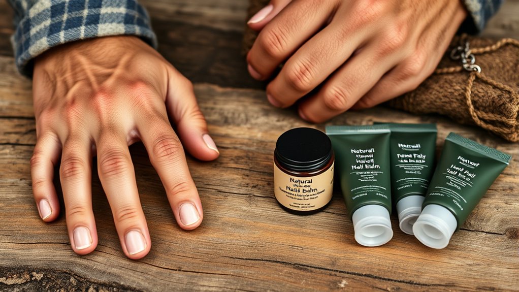 choosing pure effective balm