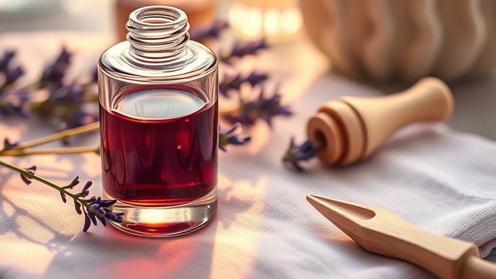 choosing relaxing fragrance durability