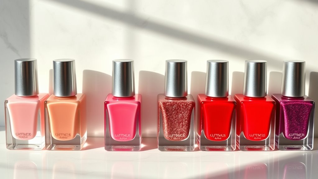 choosing safe vegan nail polish