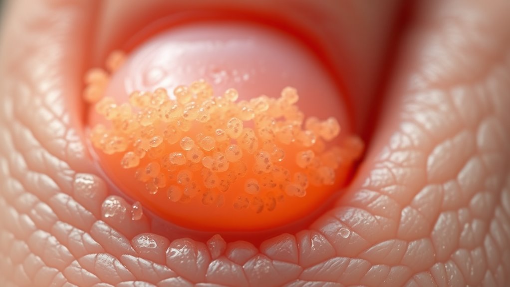 clean nails prevent microbial spread