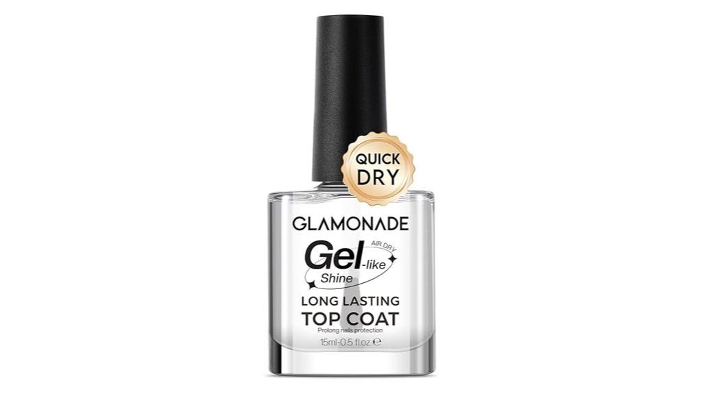 clear protective nail polish