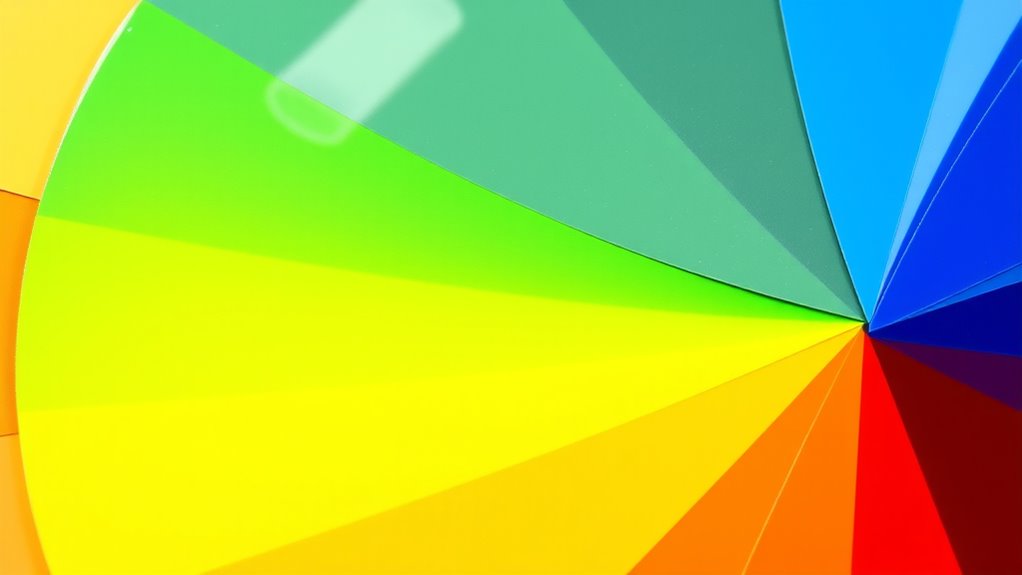 color categories and mixing