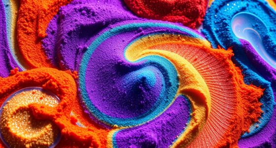 color changing dip powder list