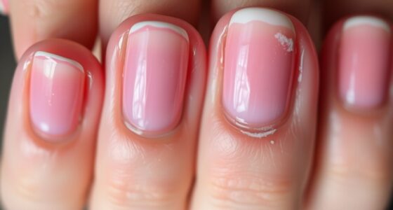 common beginner nail errors