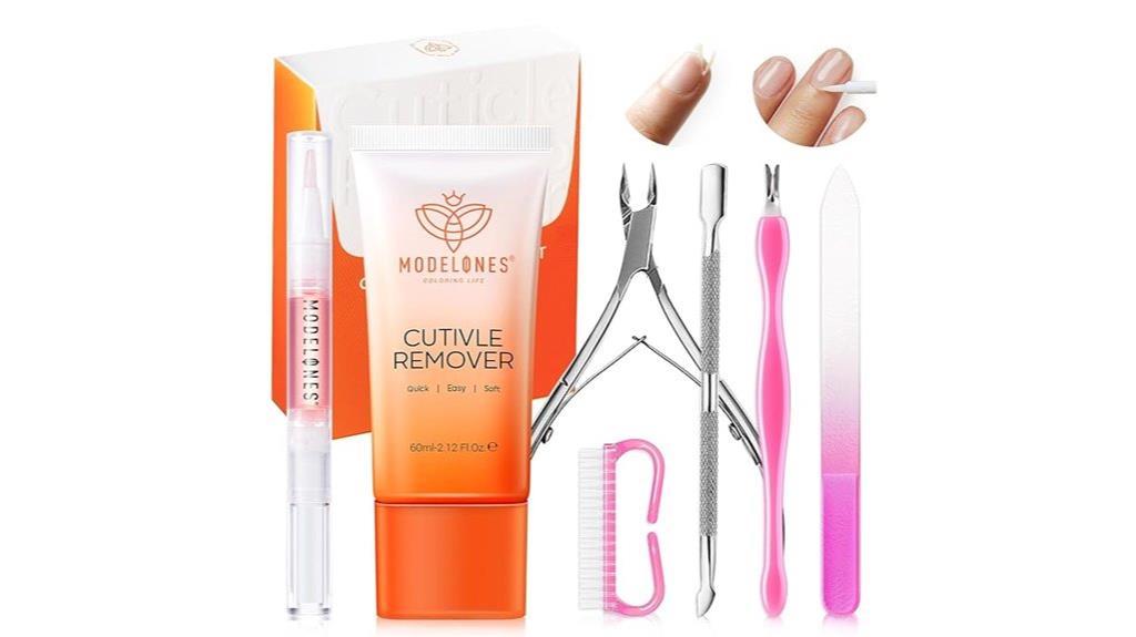 complete cuticle care kit