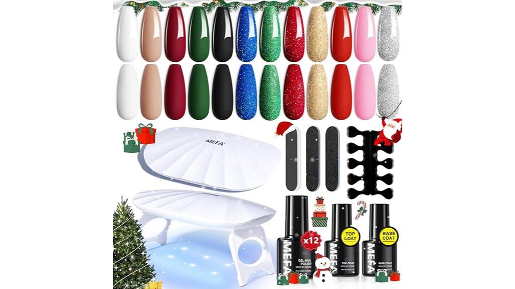 complete gel nail kit